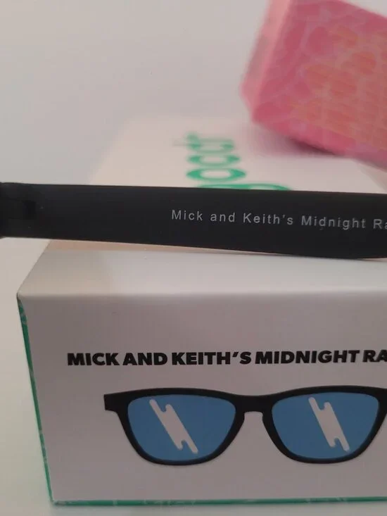 Goodr - Mick & Keith's Midnight Ramble - Picture 3 of 3